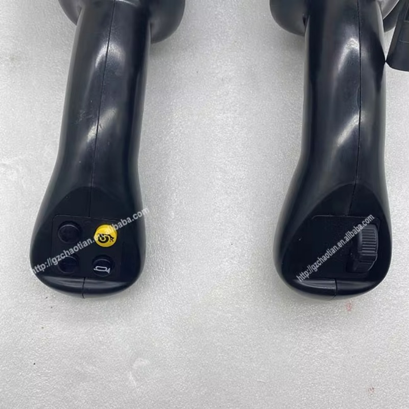 Conjunto de Joystick para Exca - Skid Steer Loader reseña y precio