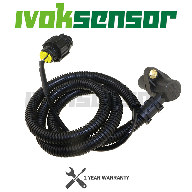 Sensor de posición de cigüeñal - Heavy Equipment Volvo reseña y precio