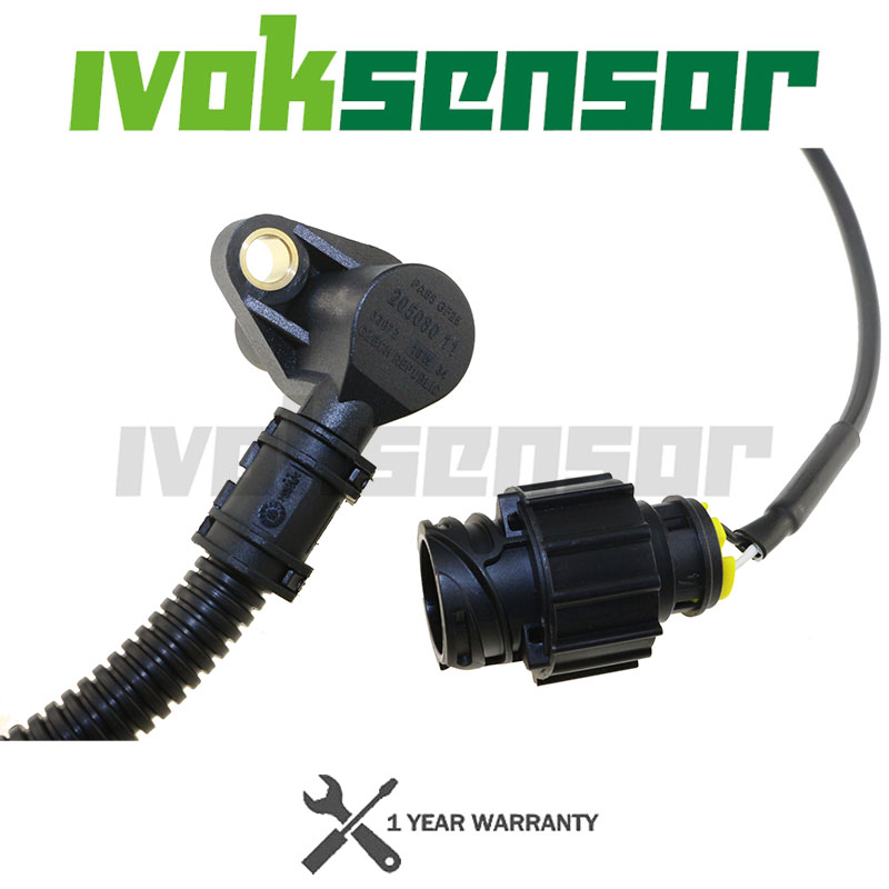 Sensor de posición de cigüeñal - Heavy Equipment Volvo reseña y precio