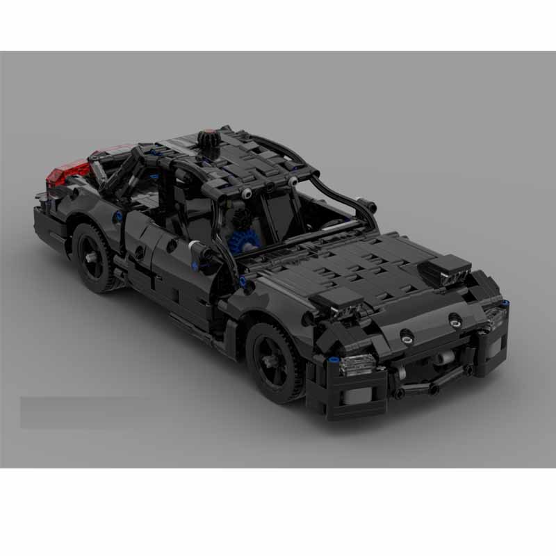 RX-7 Vehículo de transporte de - Heavy Equipment Certificate reseña y precio