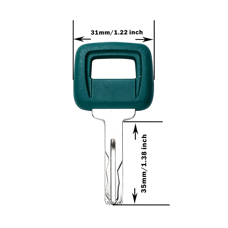 Llave de Encendido Cortada con - Heavy Equipment Volvo reseña y precio