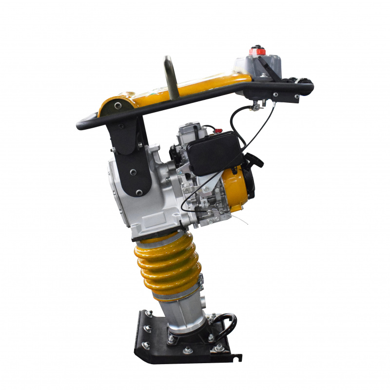 Compactadora de Placa Vibrator - Plate Compactor Vibrator reseña y precio