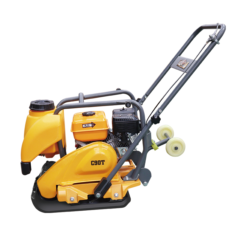 Compactor de placa vibratoria  - Plate Compactor Vibrator reseña y precio