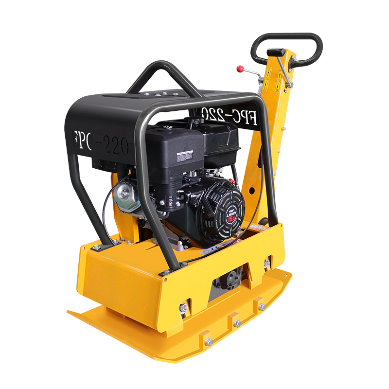 Compactor de placa vibratoria  - Plate Compactor Vibrator reseña y precio