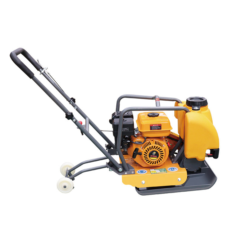 Compactor de placa vibratoria  - Plate Compactor Vibrator reseña y precio