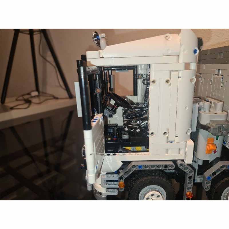 Camión volquete de MOC-166271, - Heavy Equipment Certificate reseña y precio