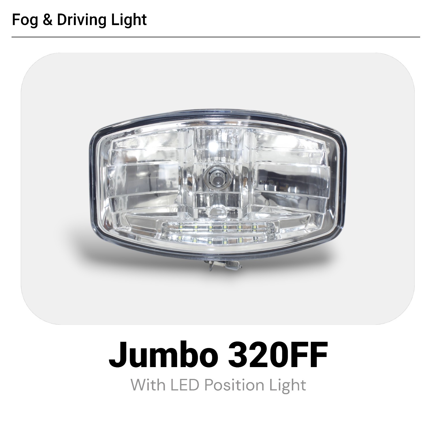 Luz Antiniebla para Camión de  - Heavy Equipment Volvo reseña y precio