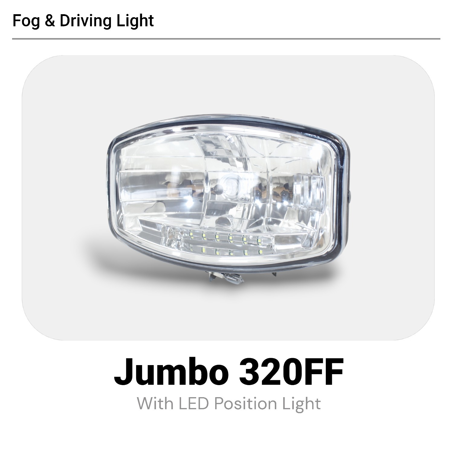 Luz Antiniebla para Camión de  - Heavy Equipment Volvo reseña y precio