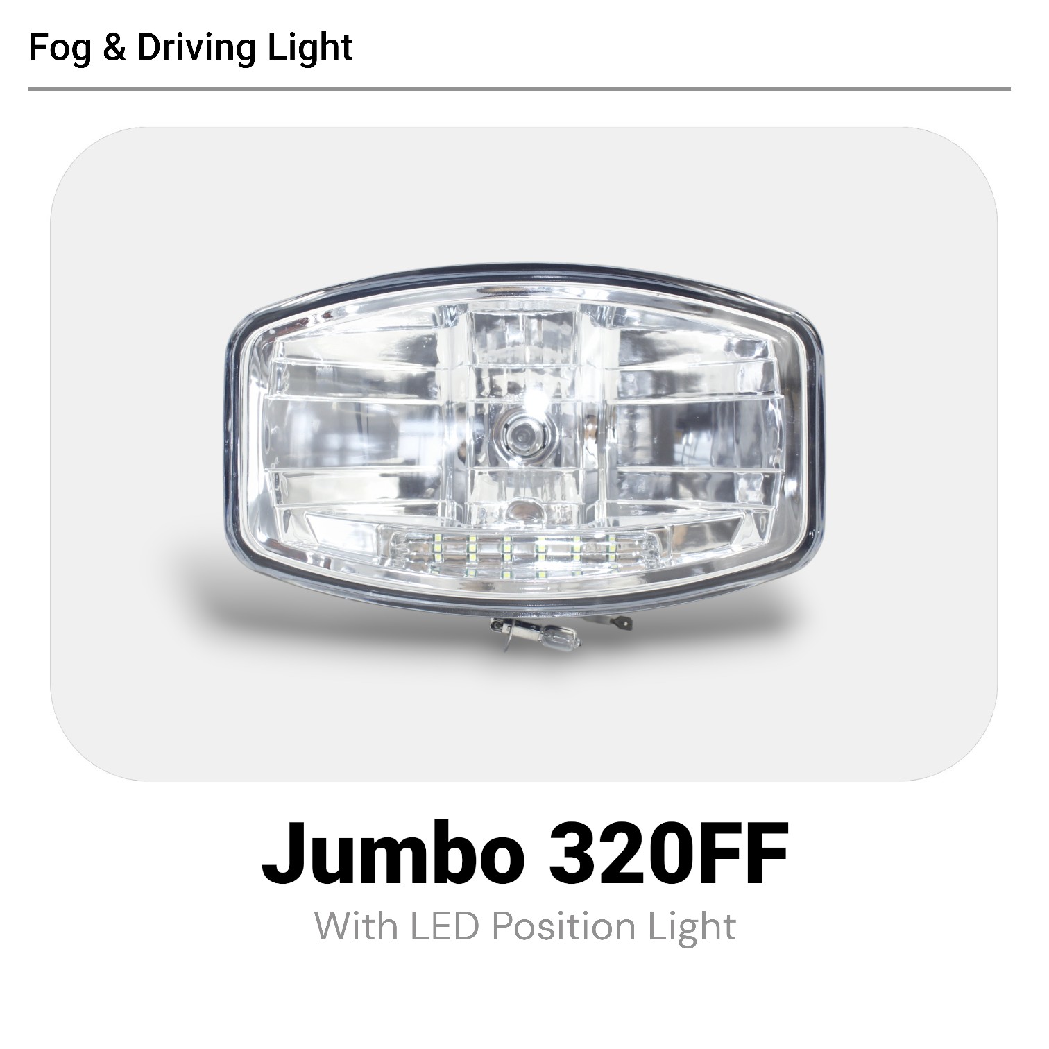 Luz Antiniebla para Camión de  - Heavy Equipment Volvo reseña y precio