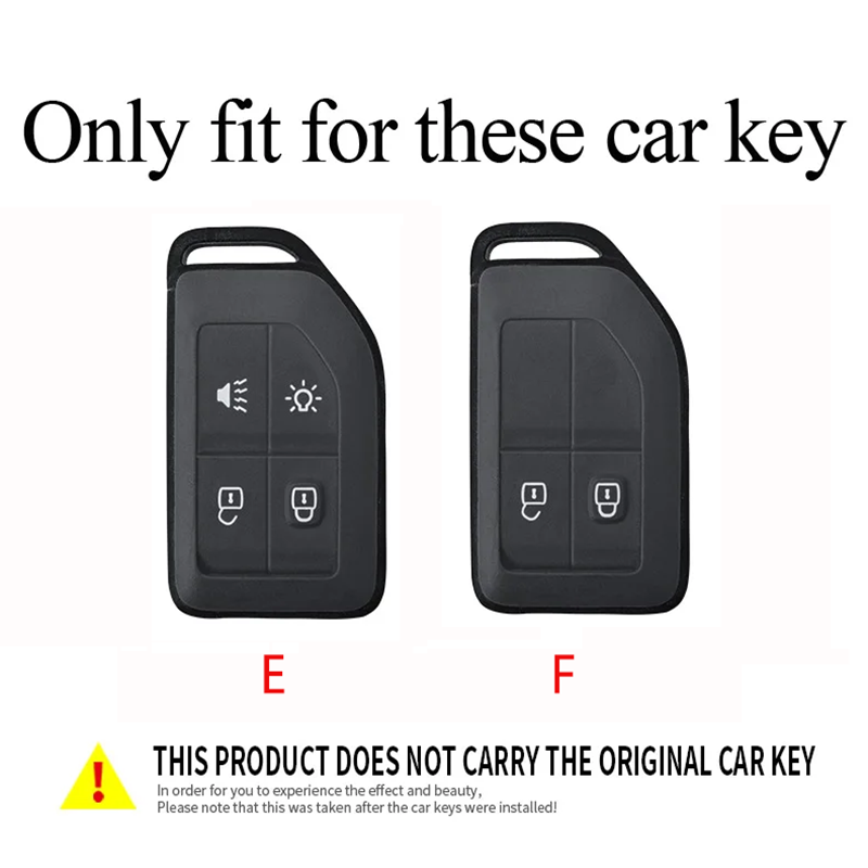 Funda para llave de coche, acc - Heavy Equipment Volvo reseña y precio