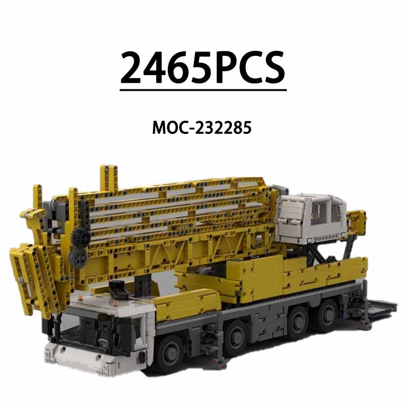 Grúa MOC-232285 mk88, equipo p - Heavy Equipment Certificate reseña y precio