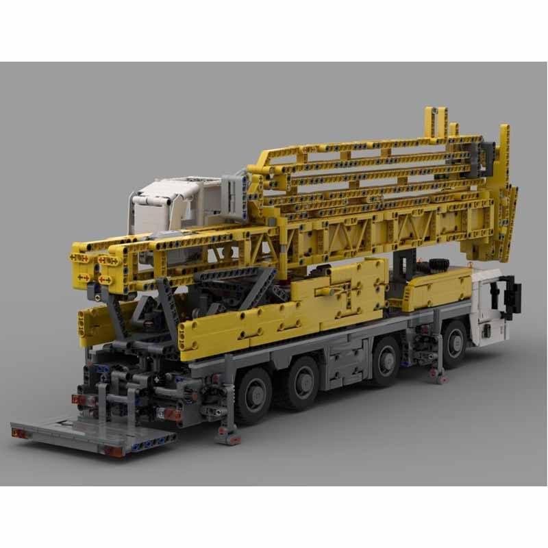 Grúa MOC-232285 mk88, equipo p - Heavy Equipment Certificate reseña y precio