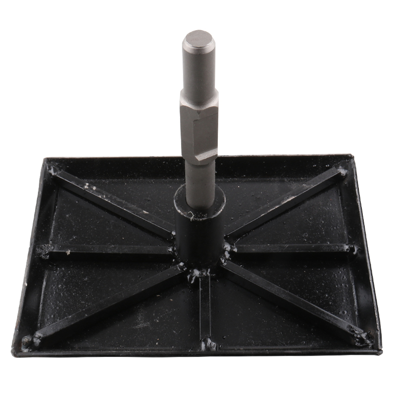 Pico eléctrico, nivelador de p - Plate Compactor Vibrator reseña y precio