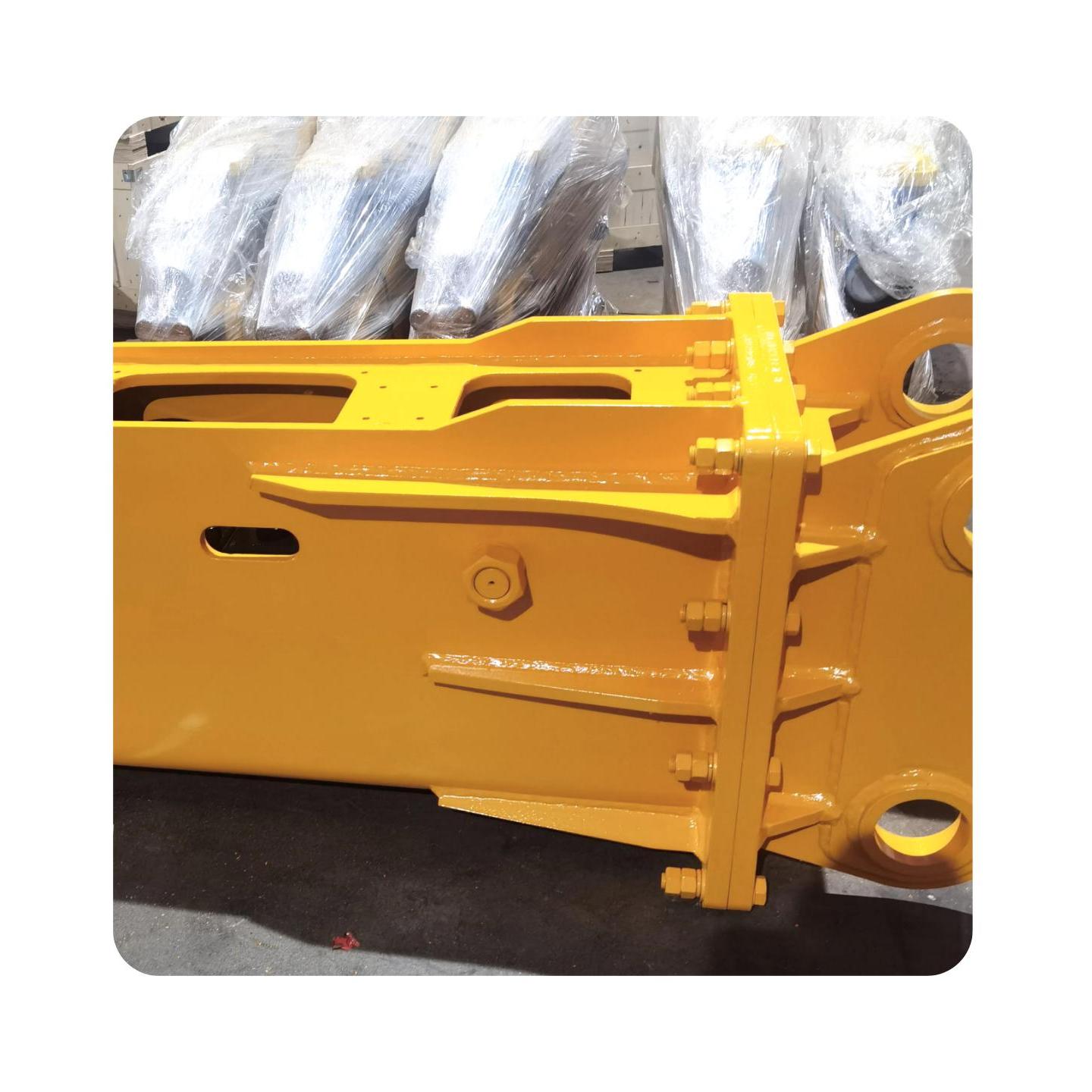 Martillo Vibratorio Hidráulico - Skid Steer Loader reseña y precio