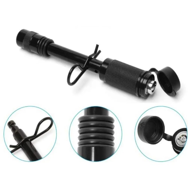 Cerradura de remolque extendid - Vehicle Heavy Equipment reseña y precio