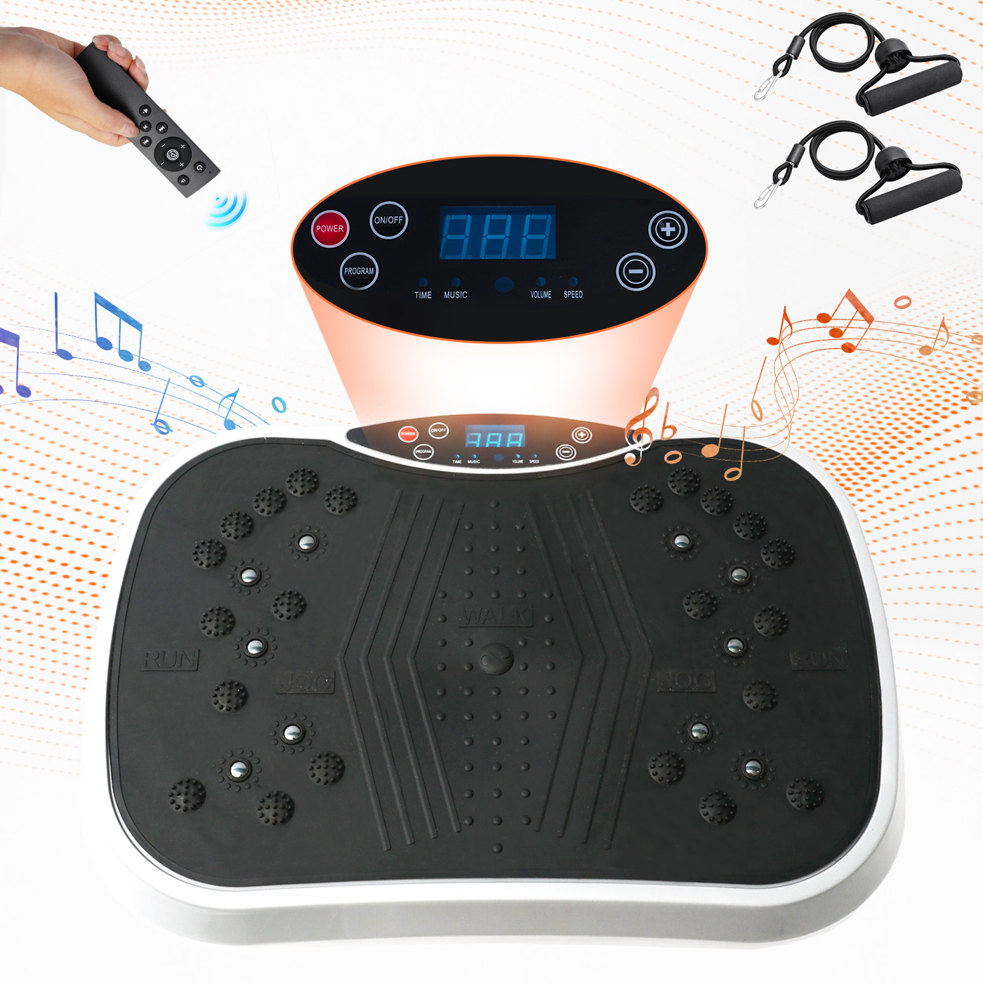 Plataforma Vibratoria Portátil - Plate Compactor Vibrator reseña y precio
