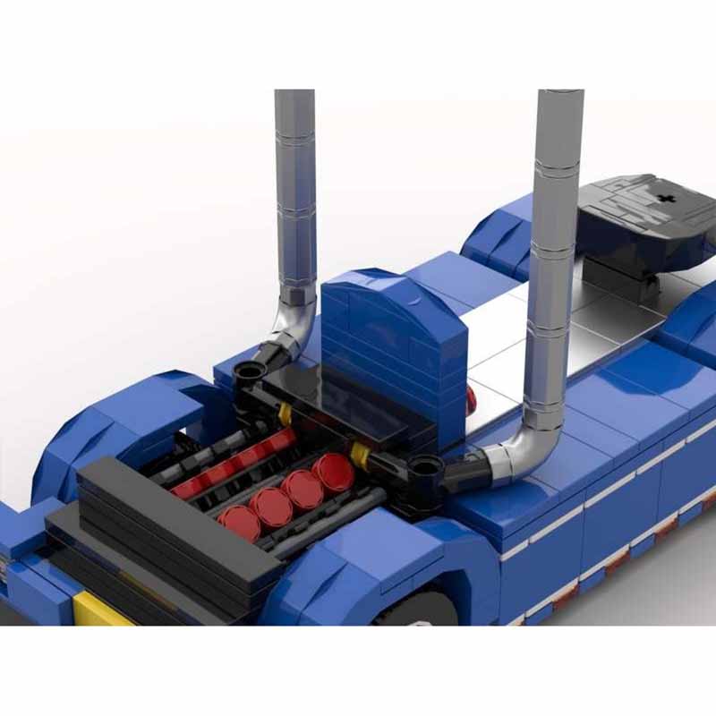 Camión de MOC-233065 HD 78, ve - Heavy Equipment Certificate reseña y precio