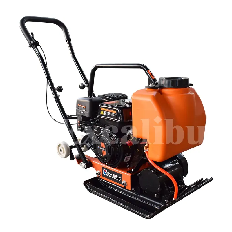 [2026] Excalibur ¡Gran Oferta! - Plate Compactor Vibrator reseña y precio