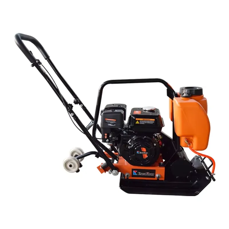 [2026] Excalibur ¡Gran Oferta! - Plate Compactor Vibrator reseña y precio