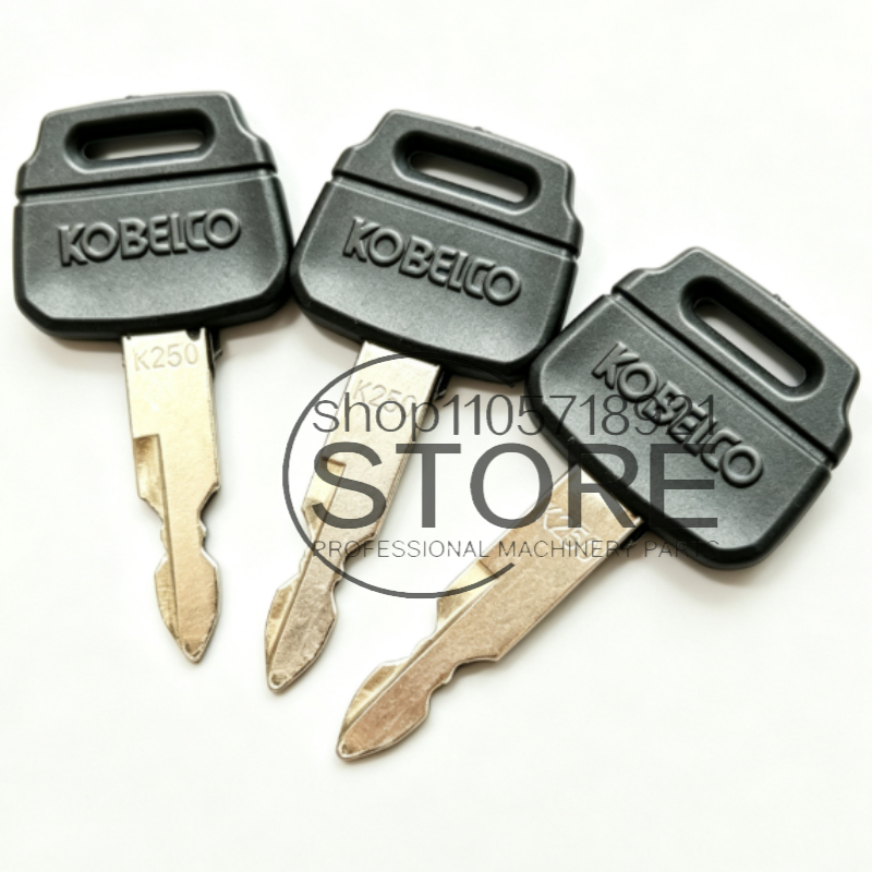 10/5/1PCS Llaves de encendido  - Heavy Equipment Logo reseña y precio