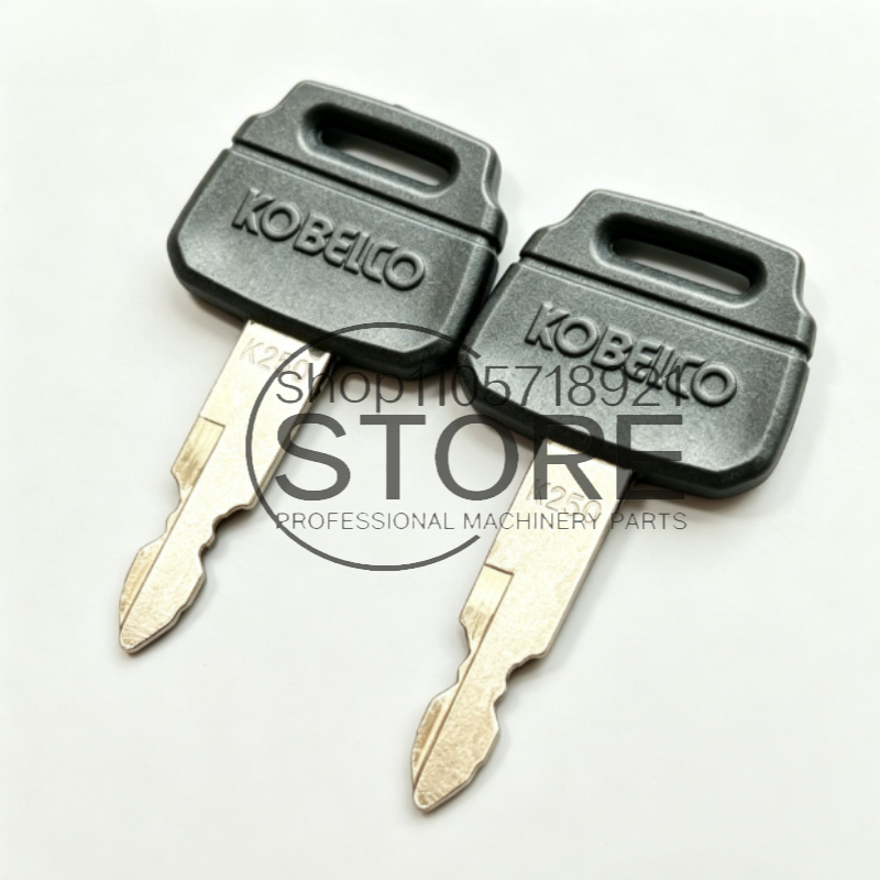 10/5/1PCS Llaves de encendido  - Heavy Equipment Logo reseña y precio