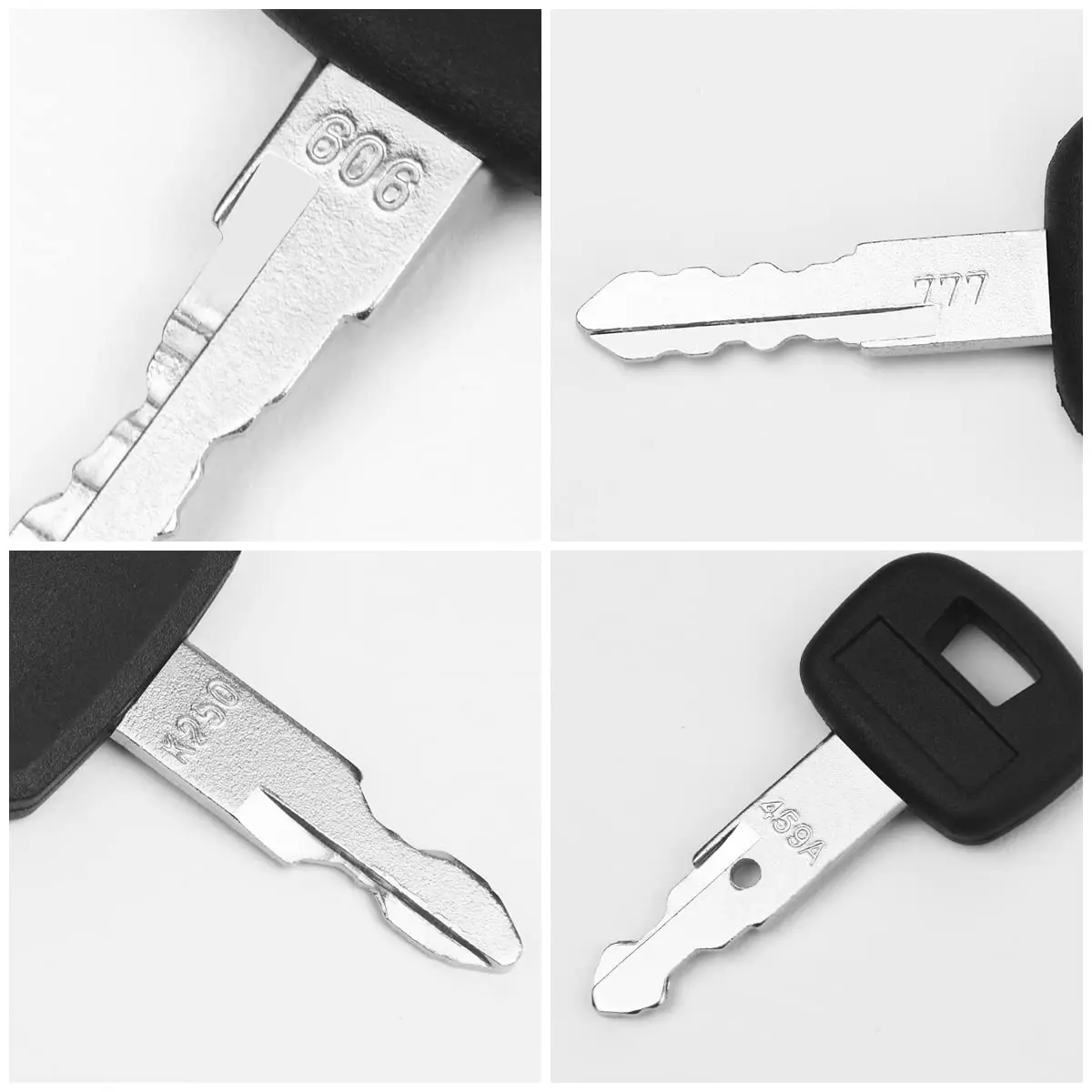 Llave de Encendido para Equipo - Heavy Equipment Volvo reseña y precio