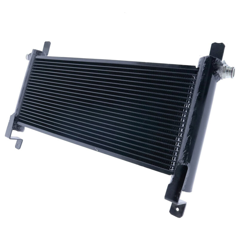 Enfriador de aceite hidráulico - Skid Steer Loader reseña y precio
