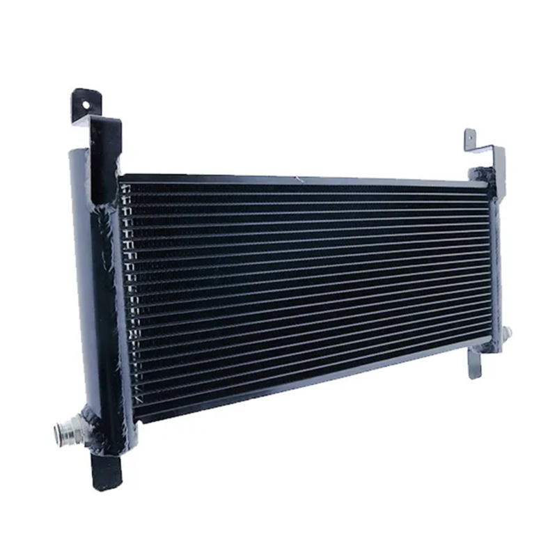 Enfriador de aceite hidráulico - Skid Steer Loader reseña y precio