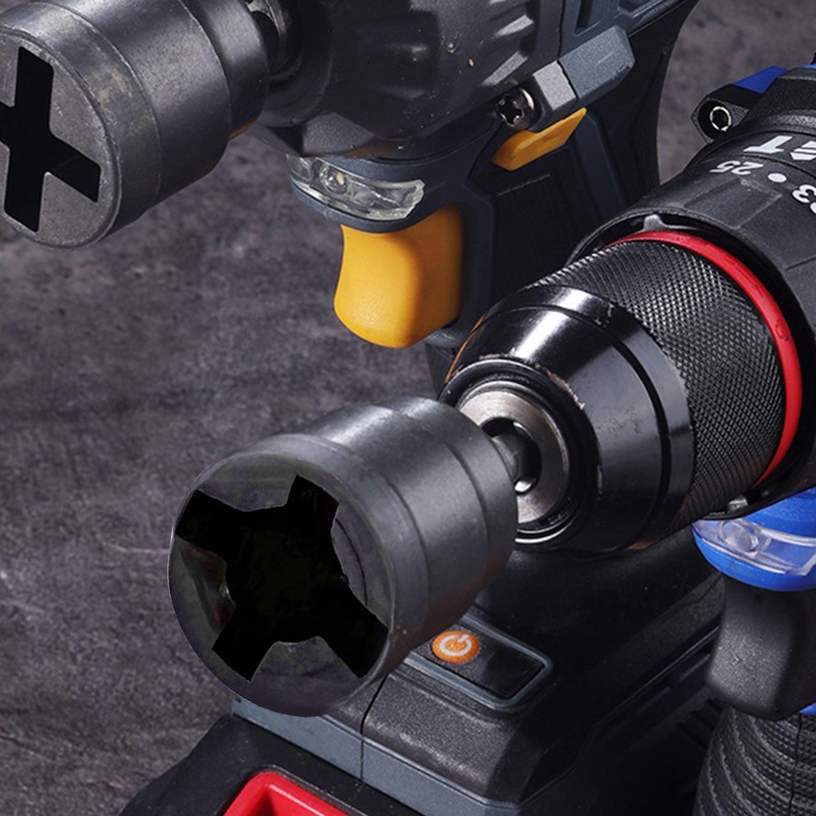 Adaptador de taladro eléctrico - Vehicle Heavy Equipment reseña y precio