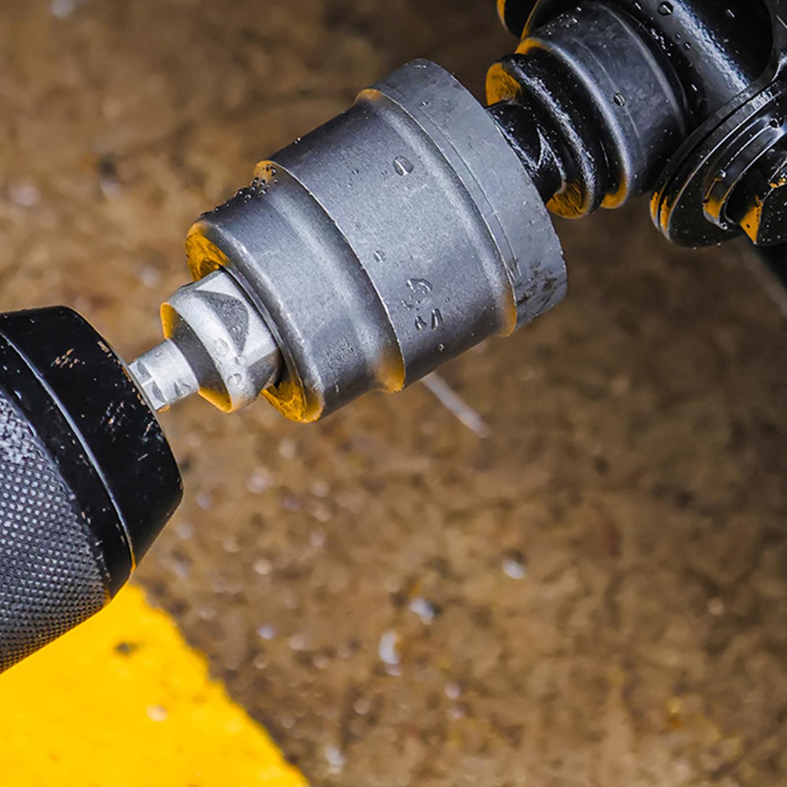 Adaptador de taladro eléctrico - Vehicle Heavy Equipment reseña y precio