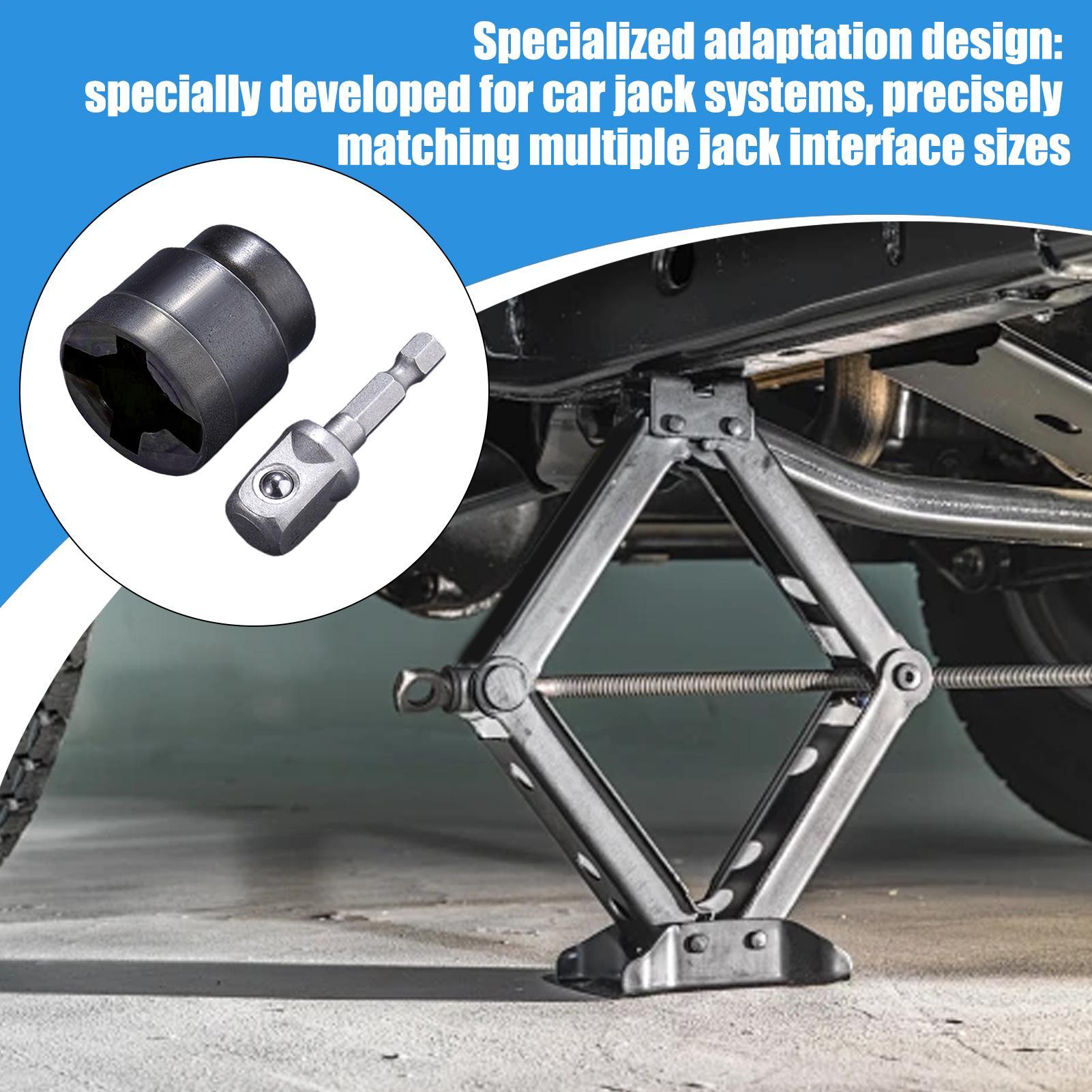 Adaptador de taladro eléctrico - Vehicle Heavy Equipment reseña y precio