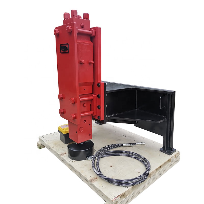 Accesorio de martillo hidráuli - Skid Steer Loader reseña y precio