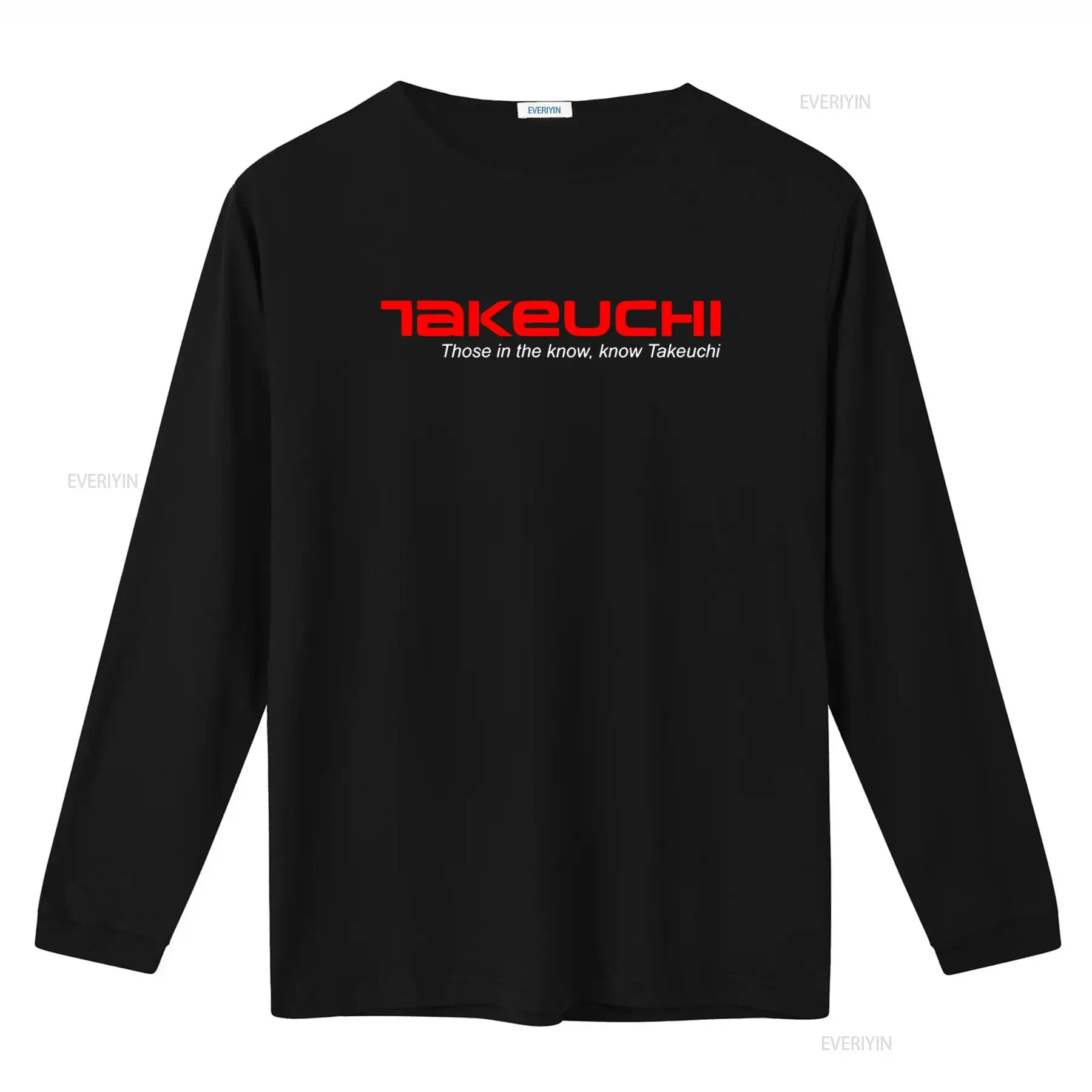 Camiseta con logotipo de excav - Heavy Equipment Logo reseña y precio