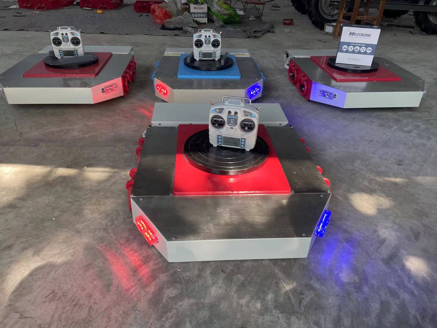 Control Remoto para Vehículo E - Vehicle Heavy Equipment reseña y precio