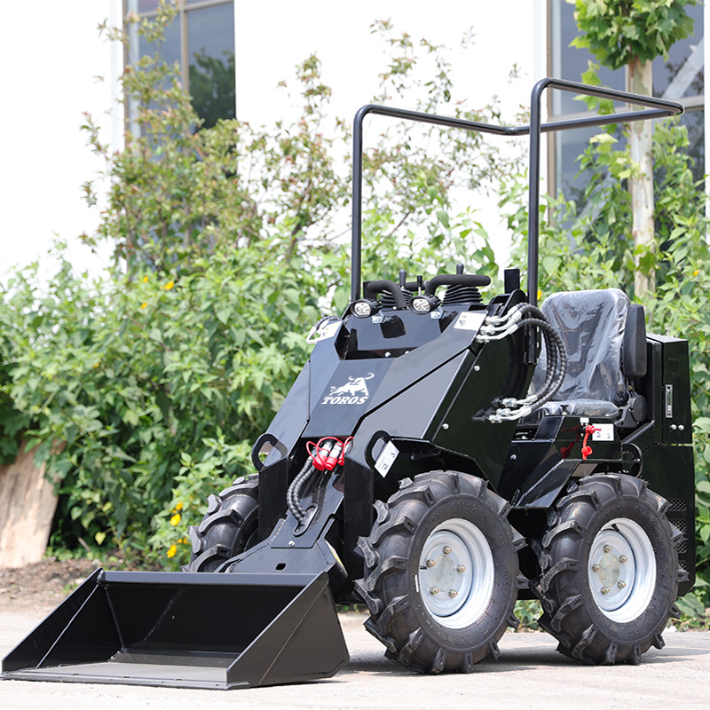 Mejor Precio y Buen Estado: Mi - Skid Steer Loader reseña y precio