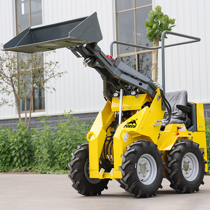 Mejor Precio y Buen Estado: Mi - Skid Steer Loader reseña y precio