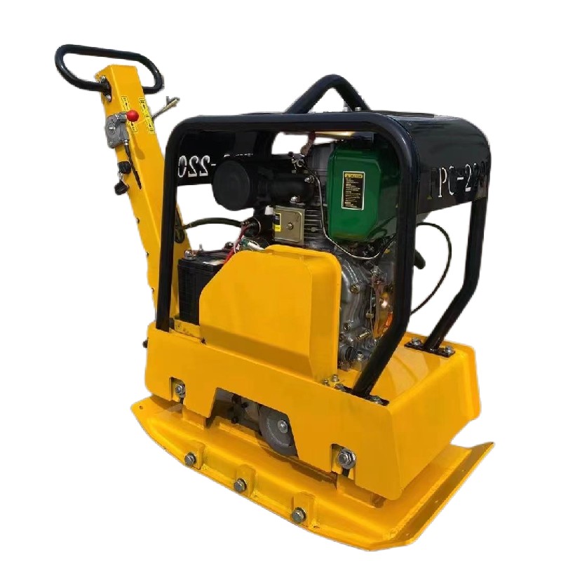 Compactador de placa vibratori - Plate Compactor Vibrator reseña y precio