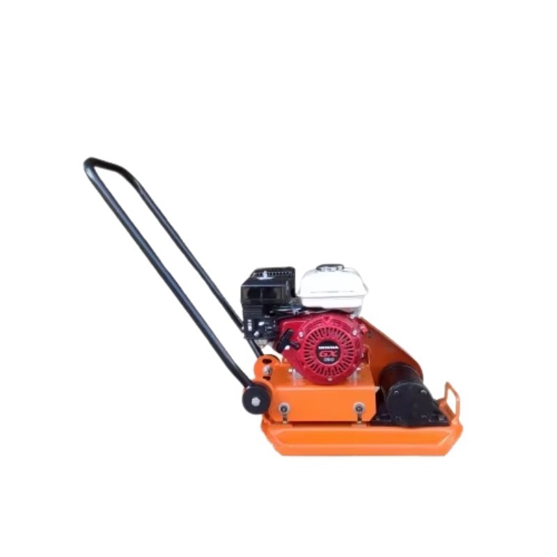 VENTA CALIENTE Máquina de equi - Plate Compactor Vibrator reseña y precio