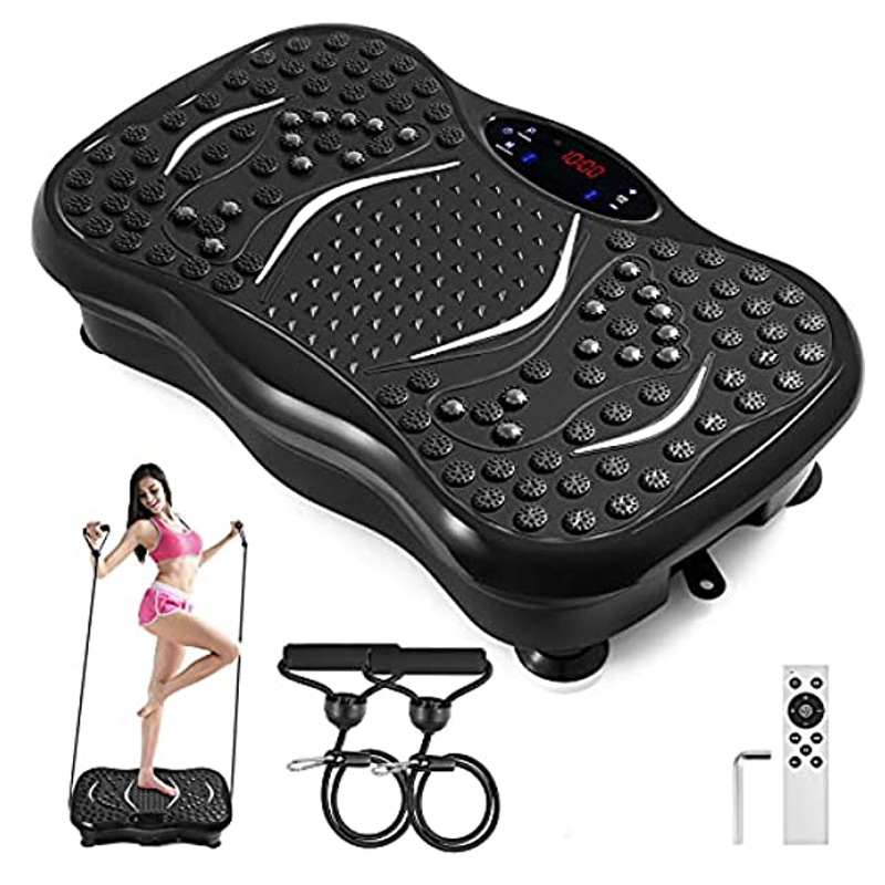 Máquina masajeadora de cuerpo  - Plate Compactor Vibrator reseña y precio