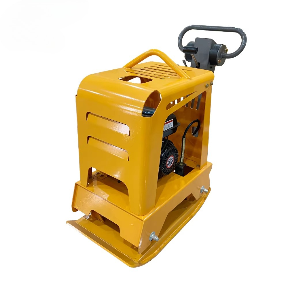 Compactadora de Placas Vibrato - Plate Compactor Vibrator reseña y precio