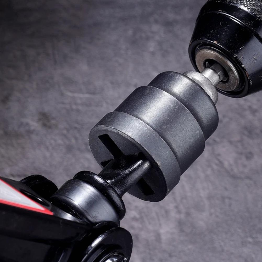 Adaptador de taladro eléctrico - Vehicle Heavy Equipment reseña y precio
