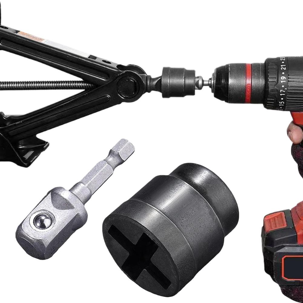 Adaptador de taladro eléctrico - Vehicle Heavy Equipment reseña y precio