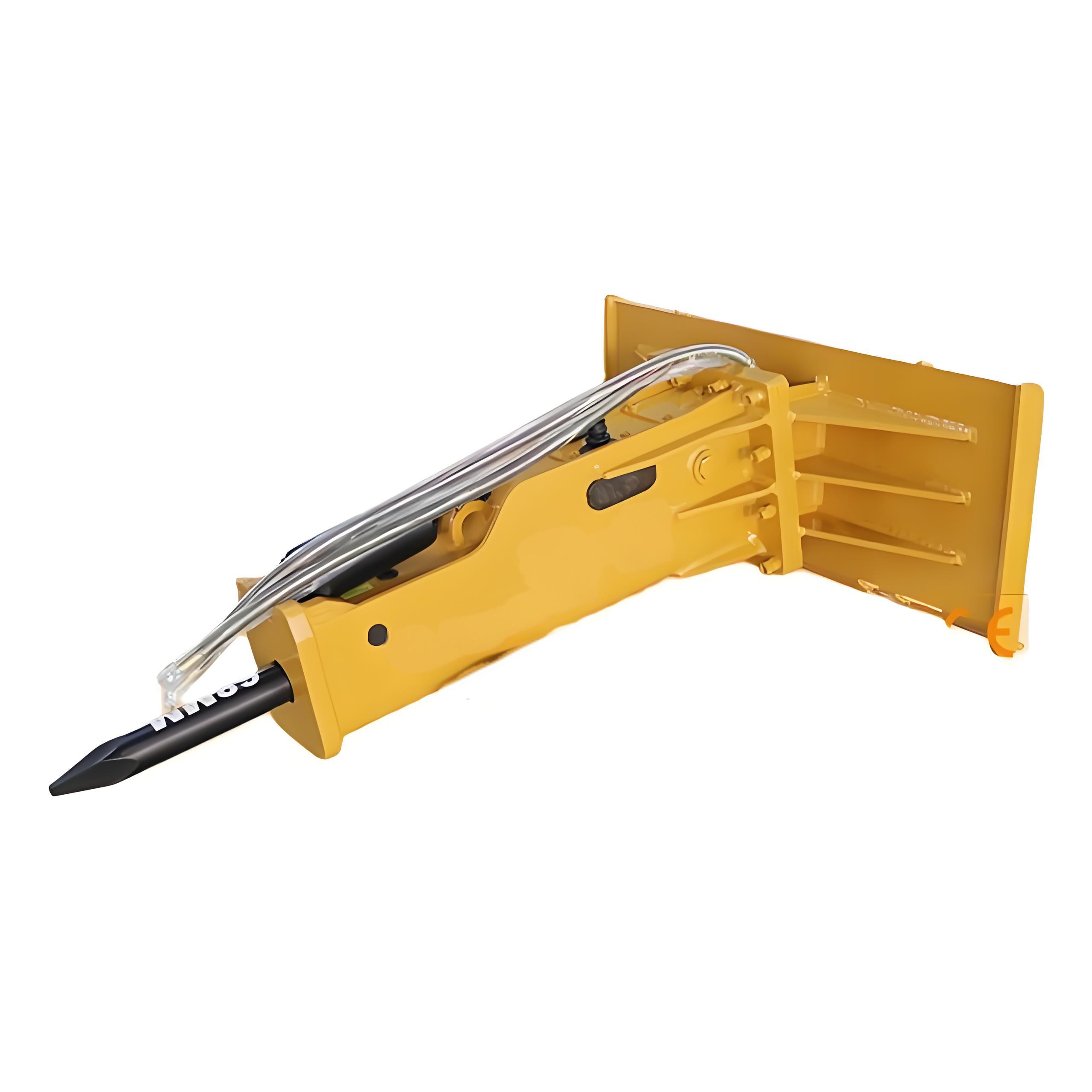 Martillo Hidráulico Compacto c - Skid Steer Loader reseña y precio