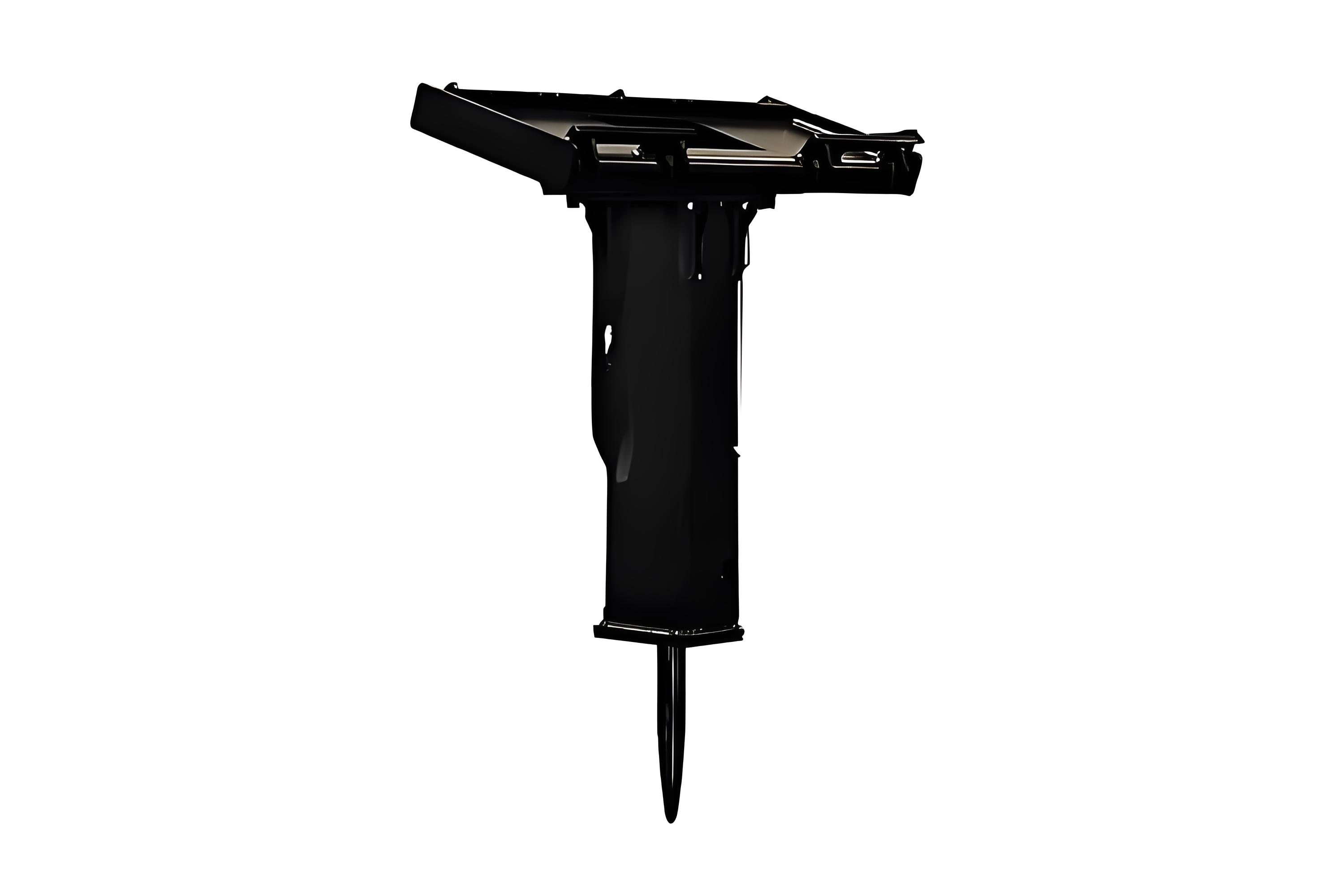 Martillo Hidráulico Compacto c - Skid Steer Loader reseña y precio