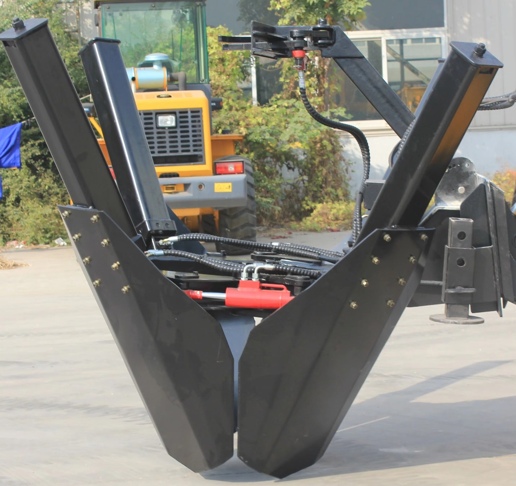 Transplantadora hidráulica de  - Skid Steer Loader reseña y precio