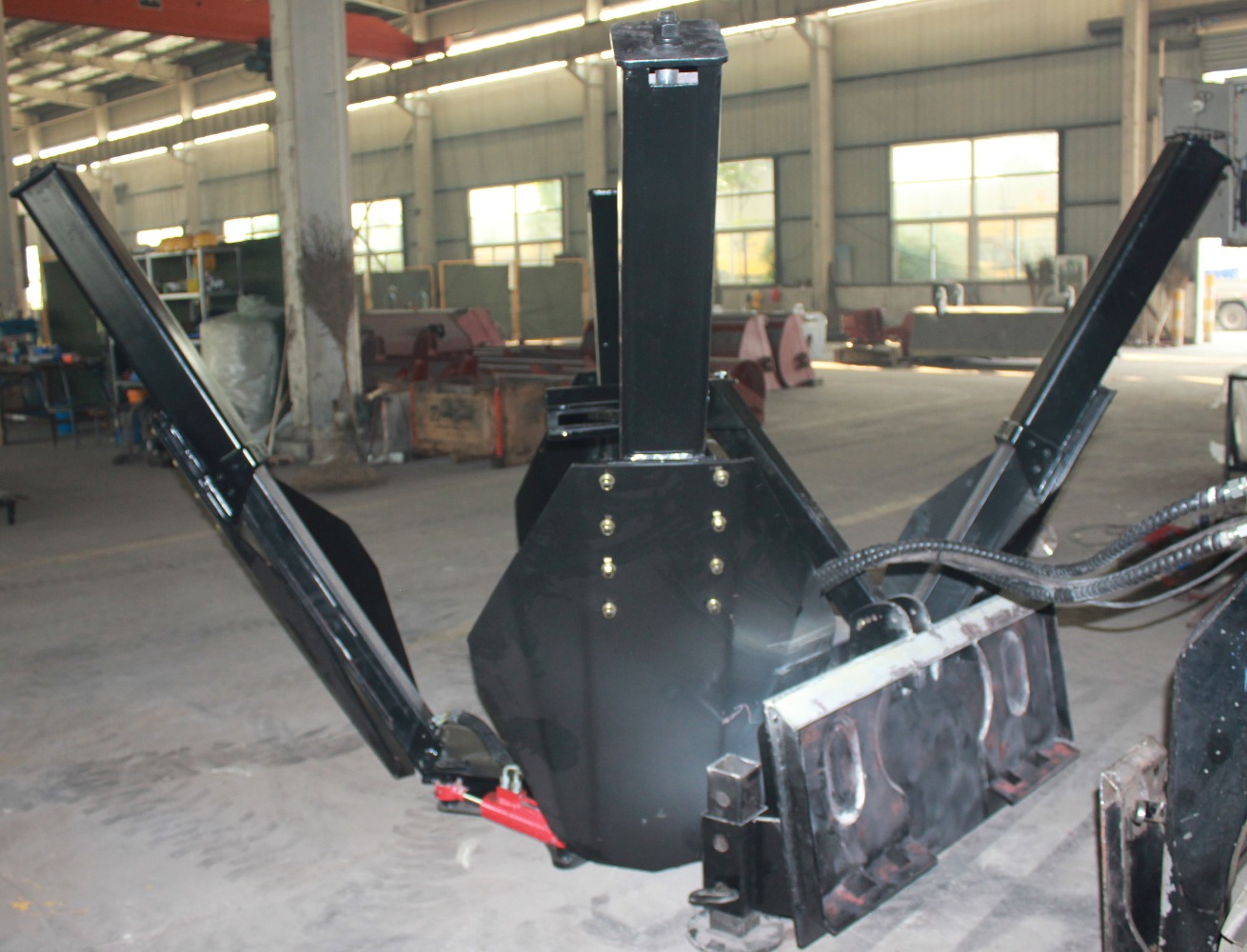 Transplantadora hidráulica de  - Skid Steer Loader reseña y precio